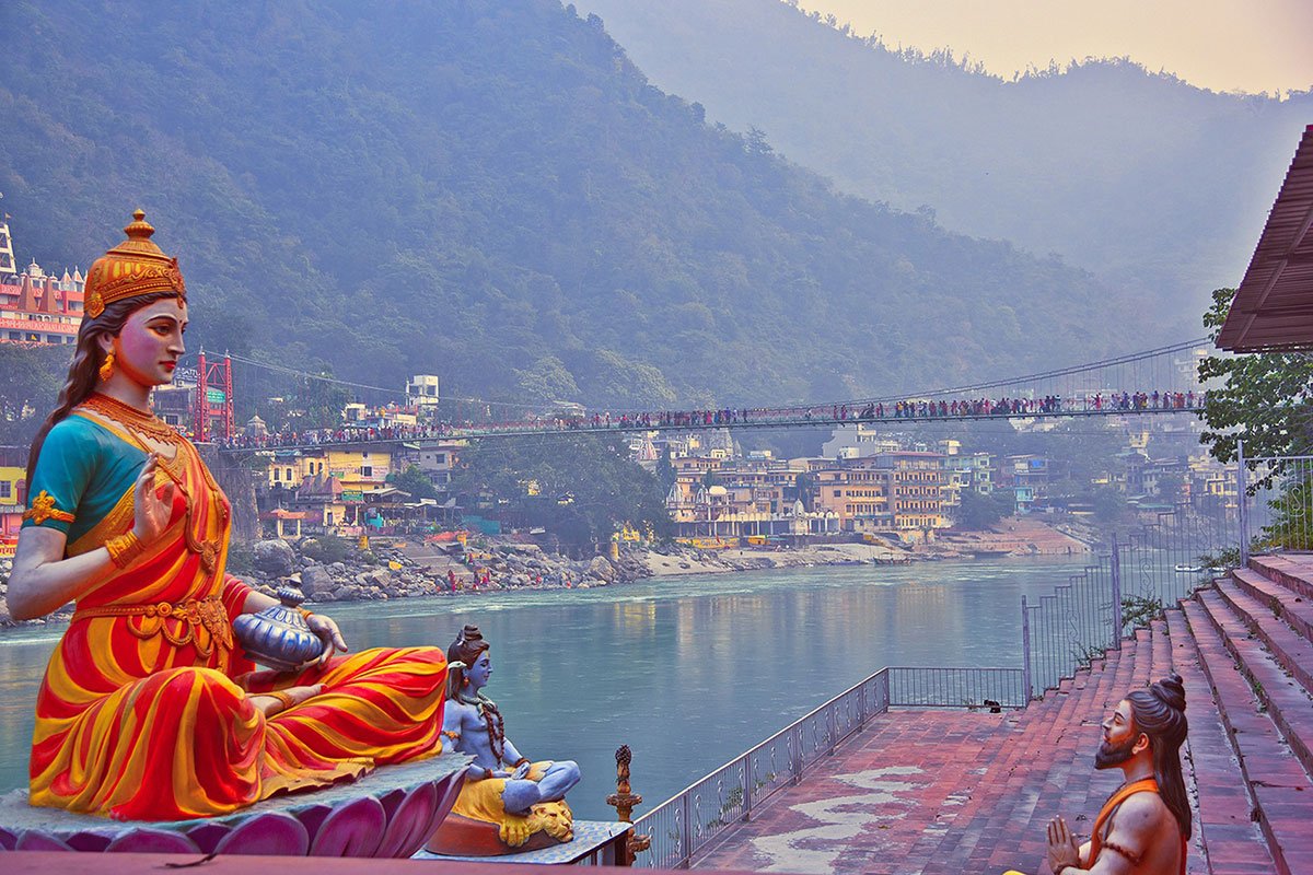 Haridwar and Rishikesh