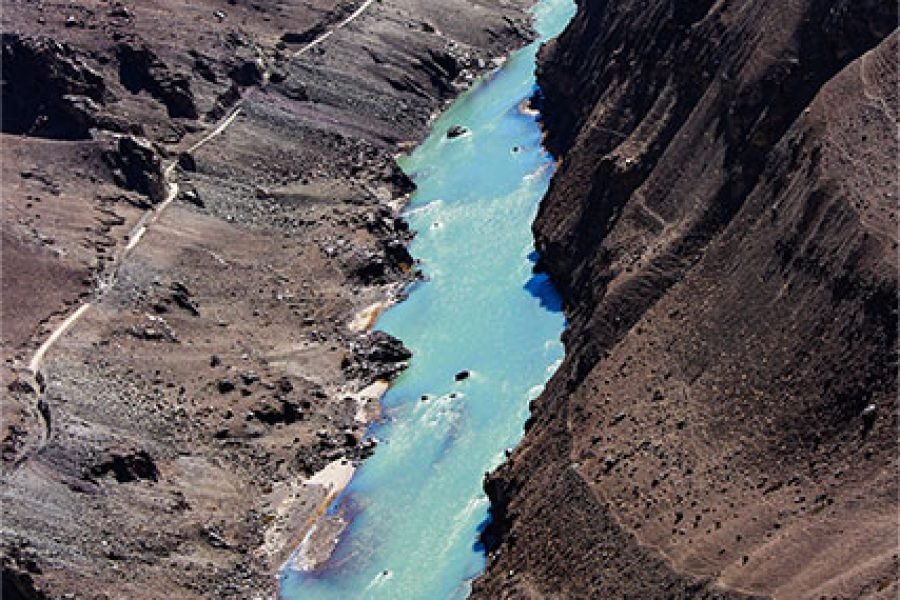 Ladakh: Known for its stunning landscapes and Buddhist monasteries.