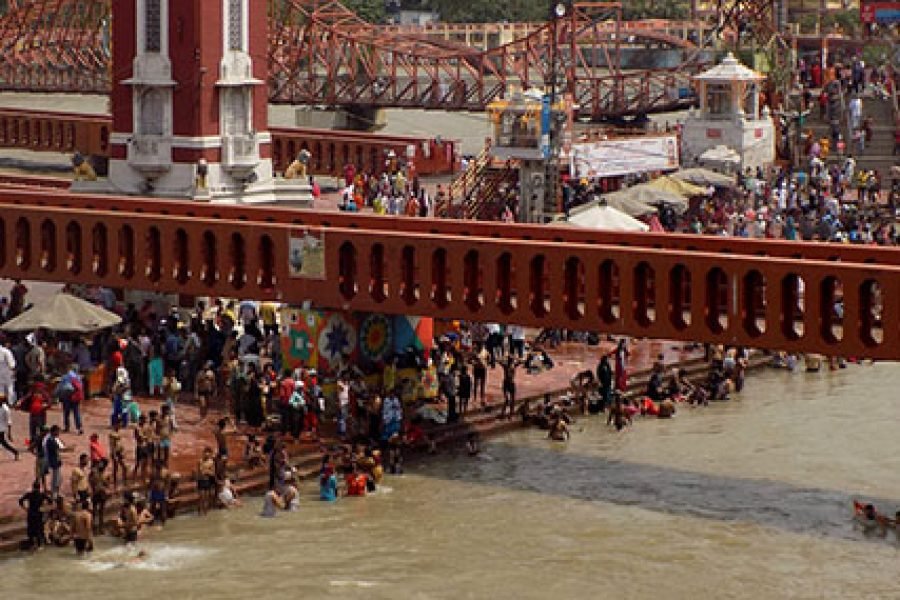 Sacred Rivers and Serene Retreats: A 3-Day Sojourn through Haridwar and Rishikesh