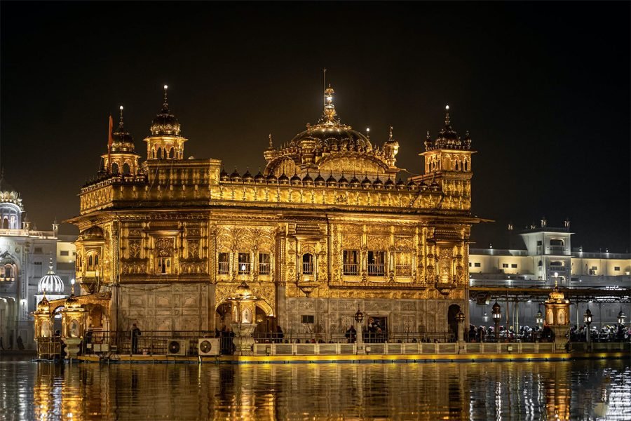 Amritsar Essence: A 2-Day Spiritual and Cultural Odyssey